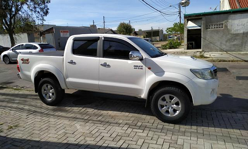 Hilux 2015...