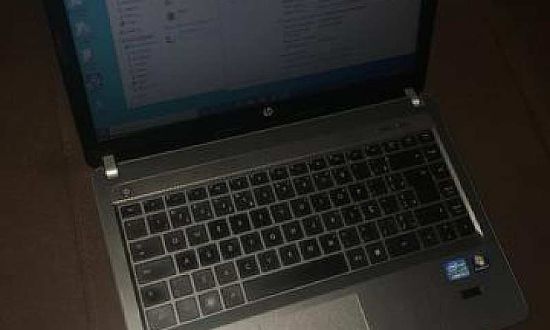 Notebook Hp Intel Co...
