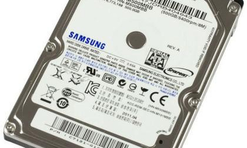 Hd Interno Para Note...