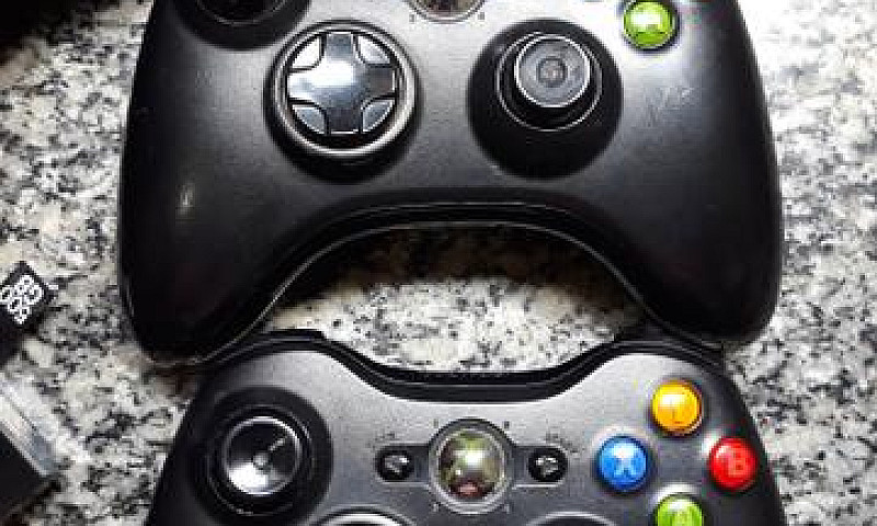 Xbox 360 Acessórios ...