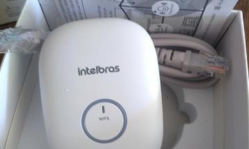 Repetidor Wi-Fi - In...