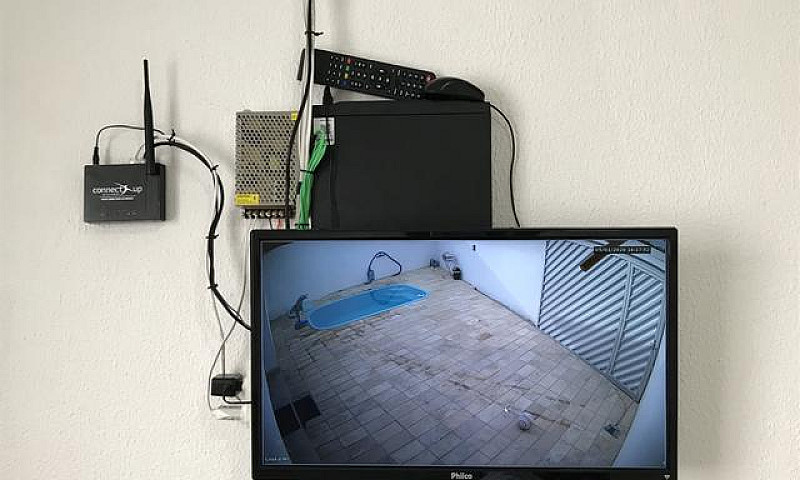 Linda Casa De Praia...