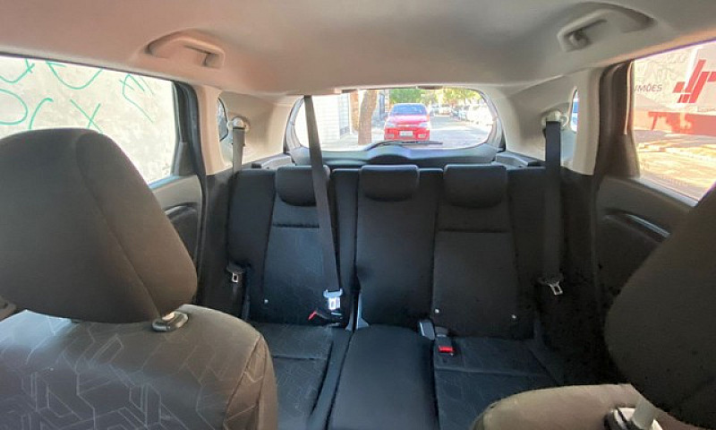 Honda Fit Lx 1.6 Fle...