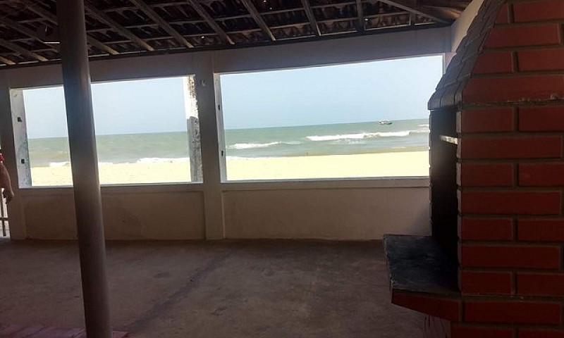 Casa Em Maxaranguape...