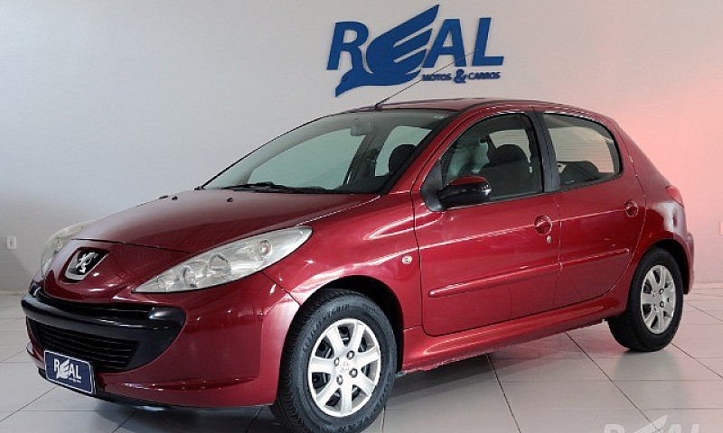 Peugeot 207 Xr 1.4 8...