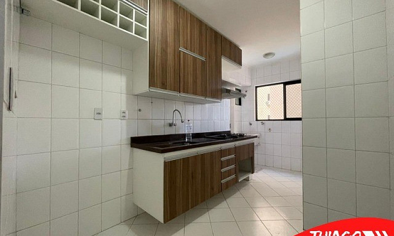 Apartamento Com 3 Qu...