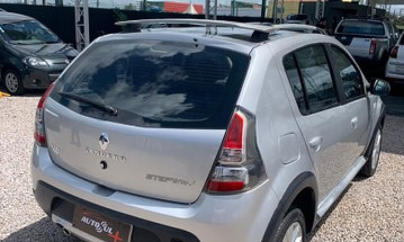 Sandero Stepway Auto...