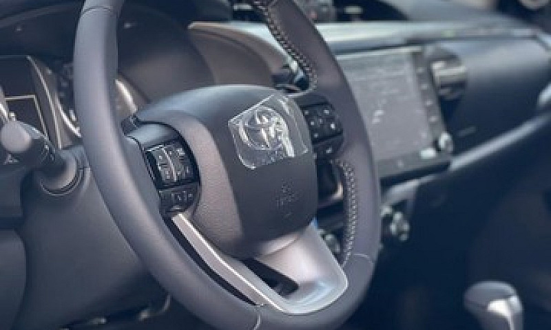 Hilux Srx Diesel 4X4...