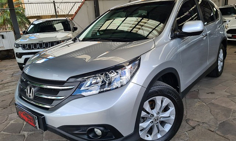 Crv Exl  2.0 4X4 C/T...