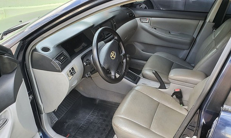 Corolla Se-G 2005  A...