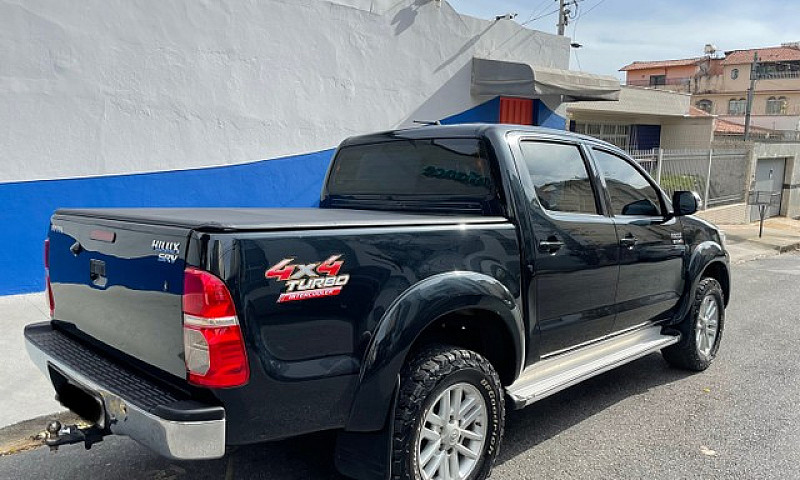 Hilux Srv 3.0 Aut 4X...