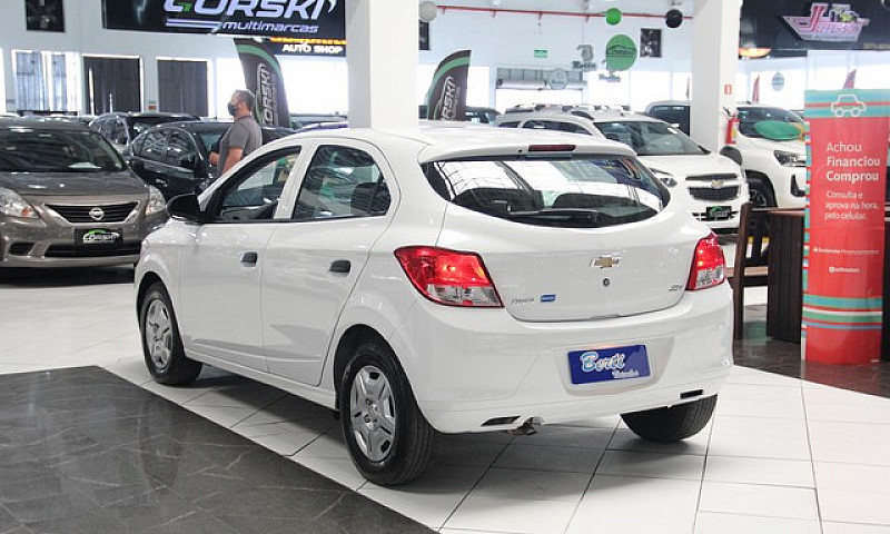 Chevrolet Onix 1.0 M...