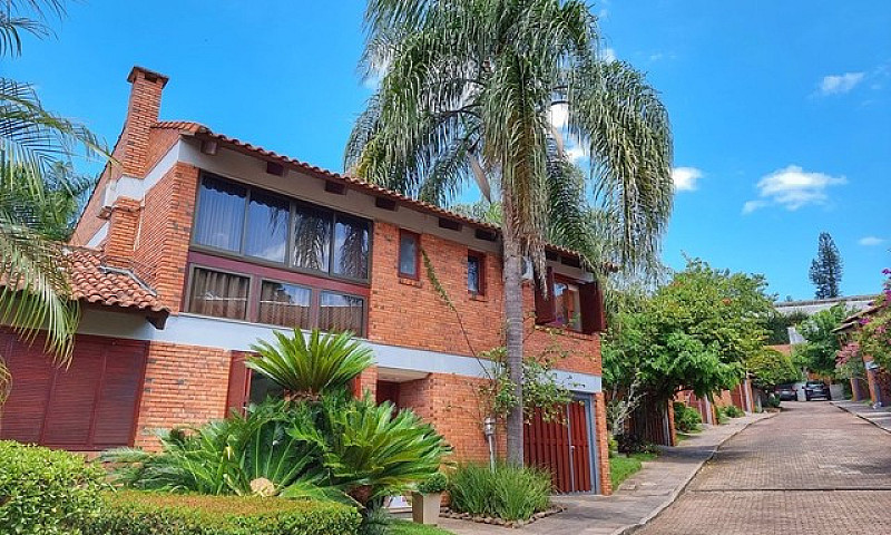 Casa De Condomínio 3...