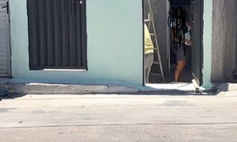 Alugo Casa No Feitos...