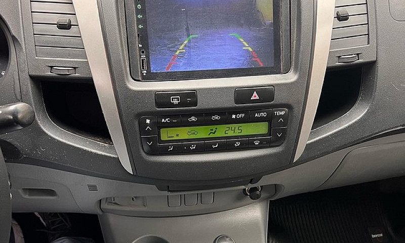 Hilux Srv Aut 2010 R...