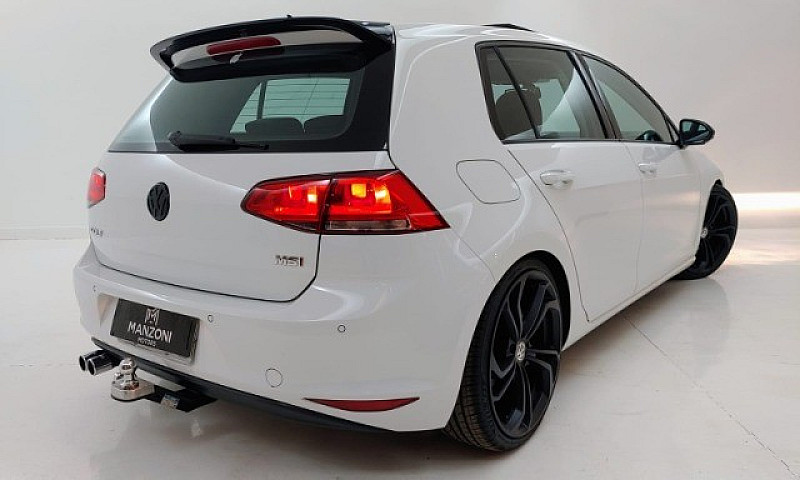  Golf 1.6 Msi Comfor...