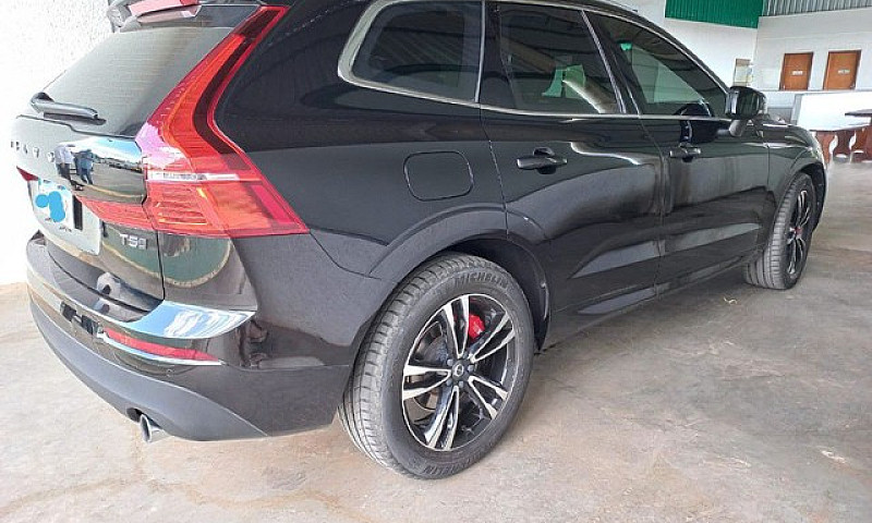 Volvo Xc60 Blindada...