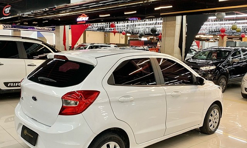 Ford Ka Hatch 1.0 20...
