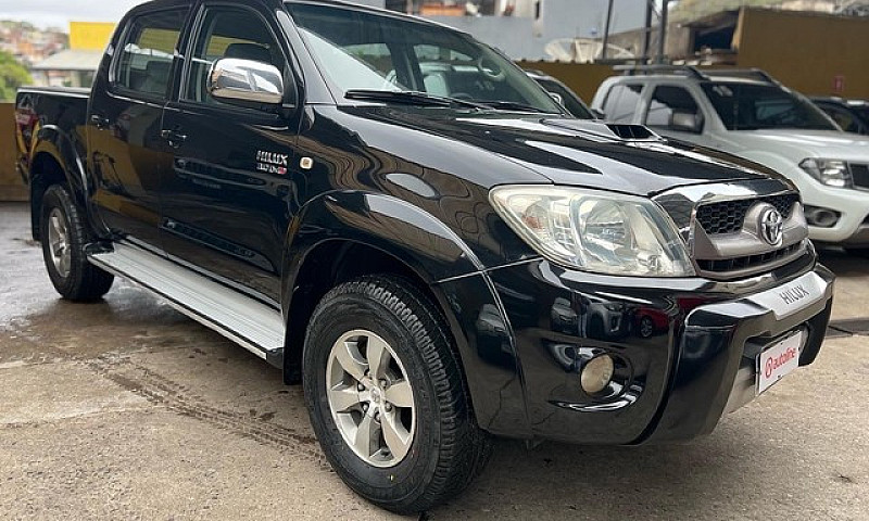 Hilux Srv Aut 2010 R...