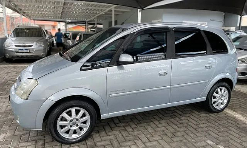 Chevrolet Meriva Pre...