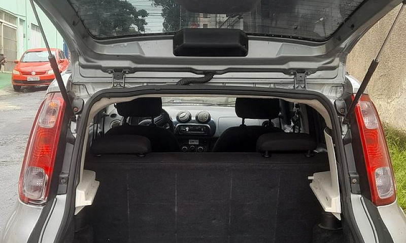 Novo Fiat Uno 2011...