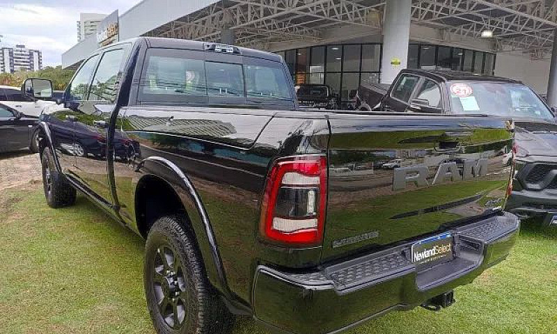 Ram 2500 6.7 I6 Turb...