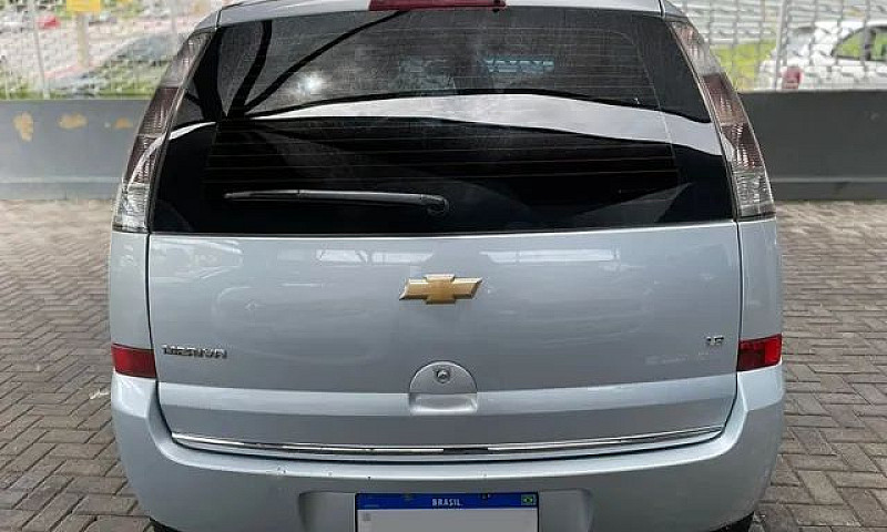 Chevrolet Meriva Pre...