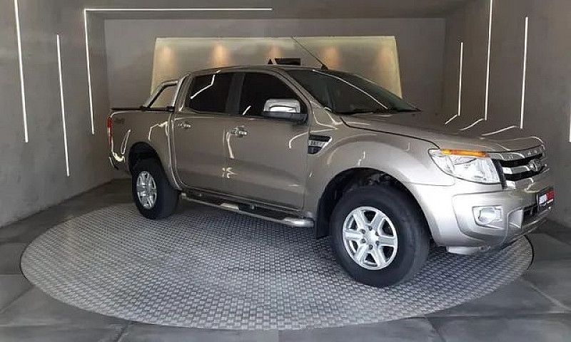 Ford Ranger Xlt 3.2 ...