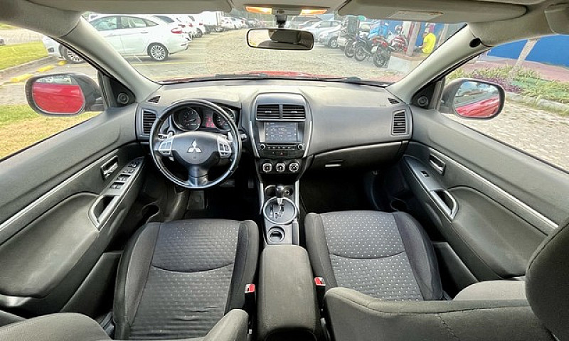 Mitsubishi Asx 4X2 2...