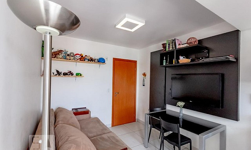 Apartamento Para Alu...