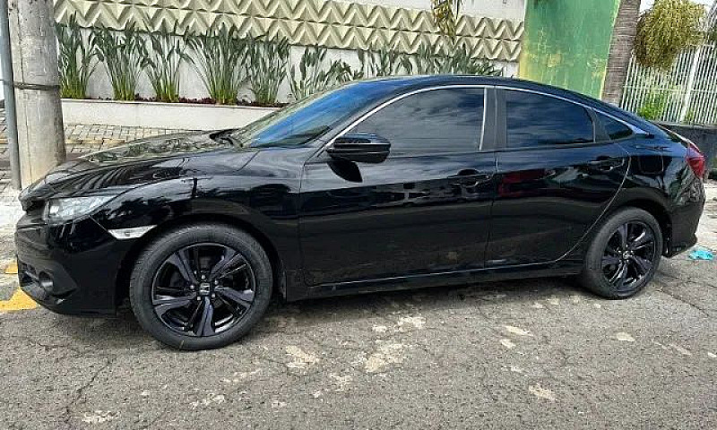 Civic 2019 Sport 2° ...