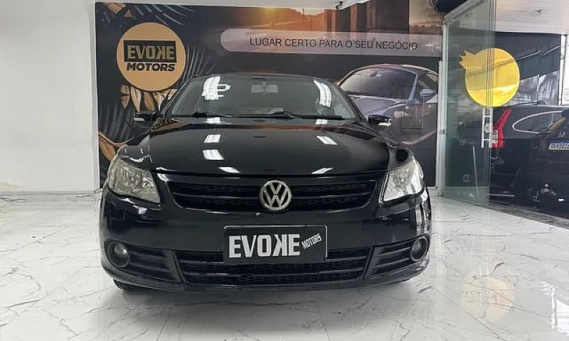 Vw Gol 1.6 Power 201...