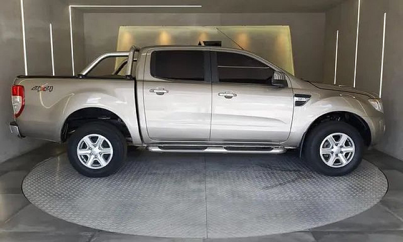Ford Ranger Xlt 3.2 ...