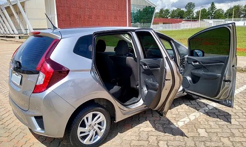 Honda Fit 2014/2015 ...