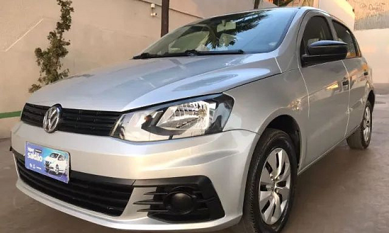 Novo Gol G7 1.0 2018...