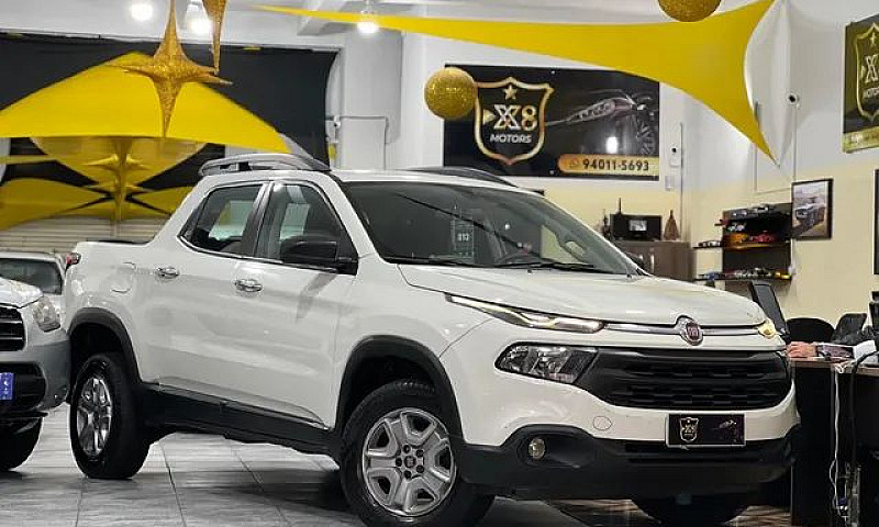 Fiat Toro  1.8 Freed...