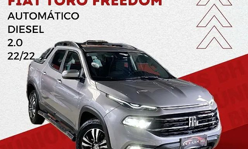 Fiat Toro Freedom 2....