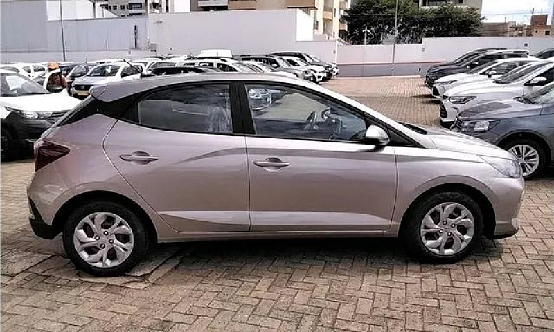Hyundai Hb20 2023 1....