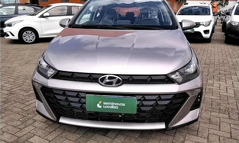 Hyundai Hb20 2023 1....