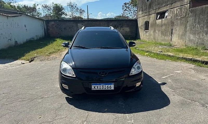 Vendo I30Cw 2011 Com...