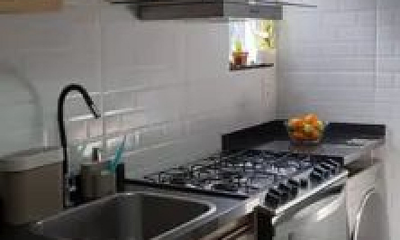 Apartamento Em Jacar...