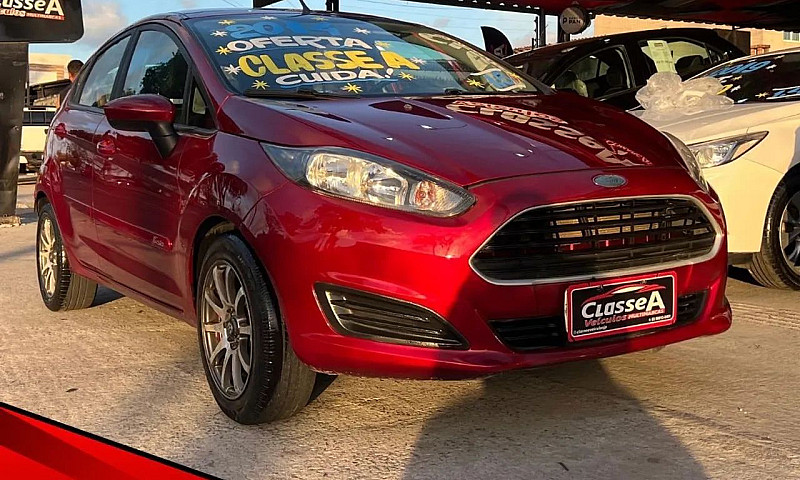 Ford Fiesta 1.5 16V ...