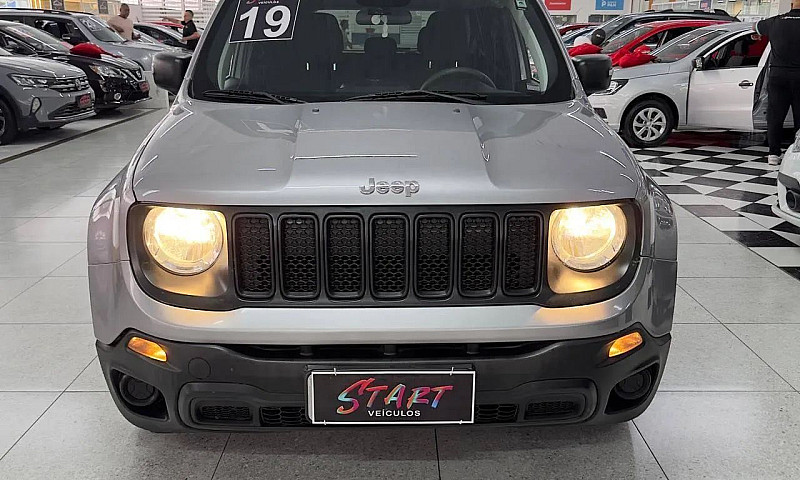 Jeep Renegade 1.8 4X...