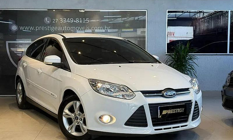 Ford Focus 1.6 S/1.6...