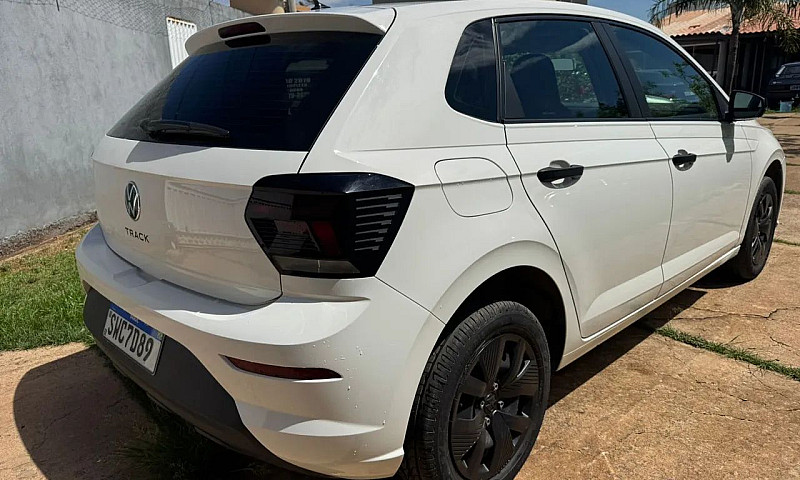 Volkswagen Polo Trac...