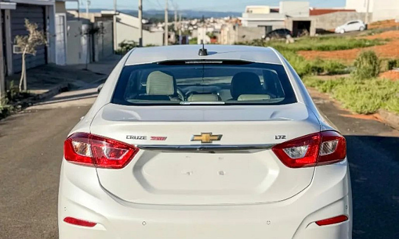 Chevrolet Cruze Ltz ...