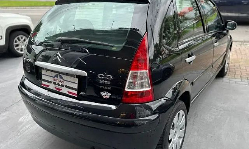 C3 2008 Exclus 1.6 F...