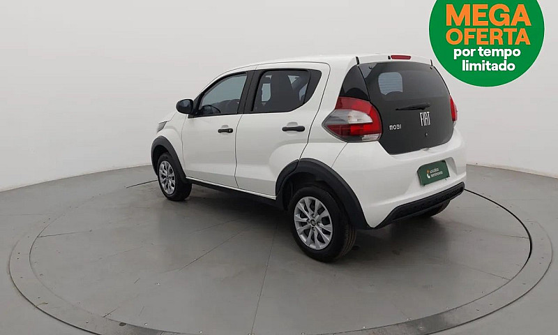 Fiat Mobi Like On 1....