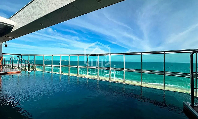 Cobertura Com 4 Suít...