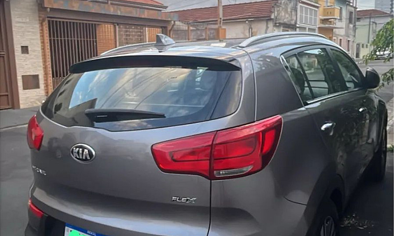 Kia Motors Sportage ...